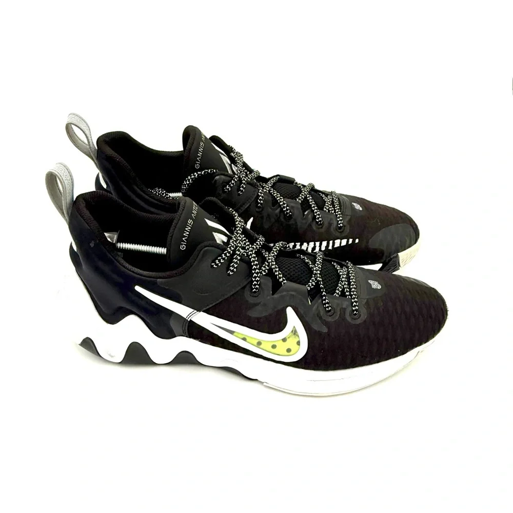 Nike‎ Men's Giannis Immortality Black
